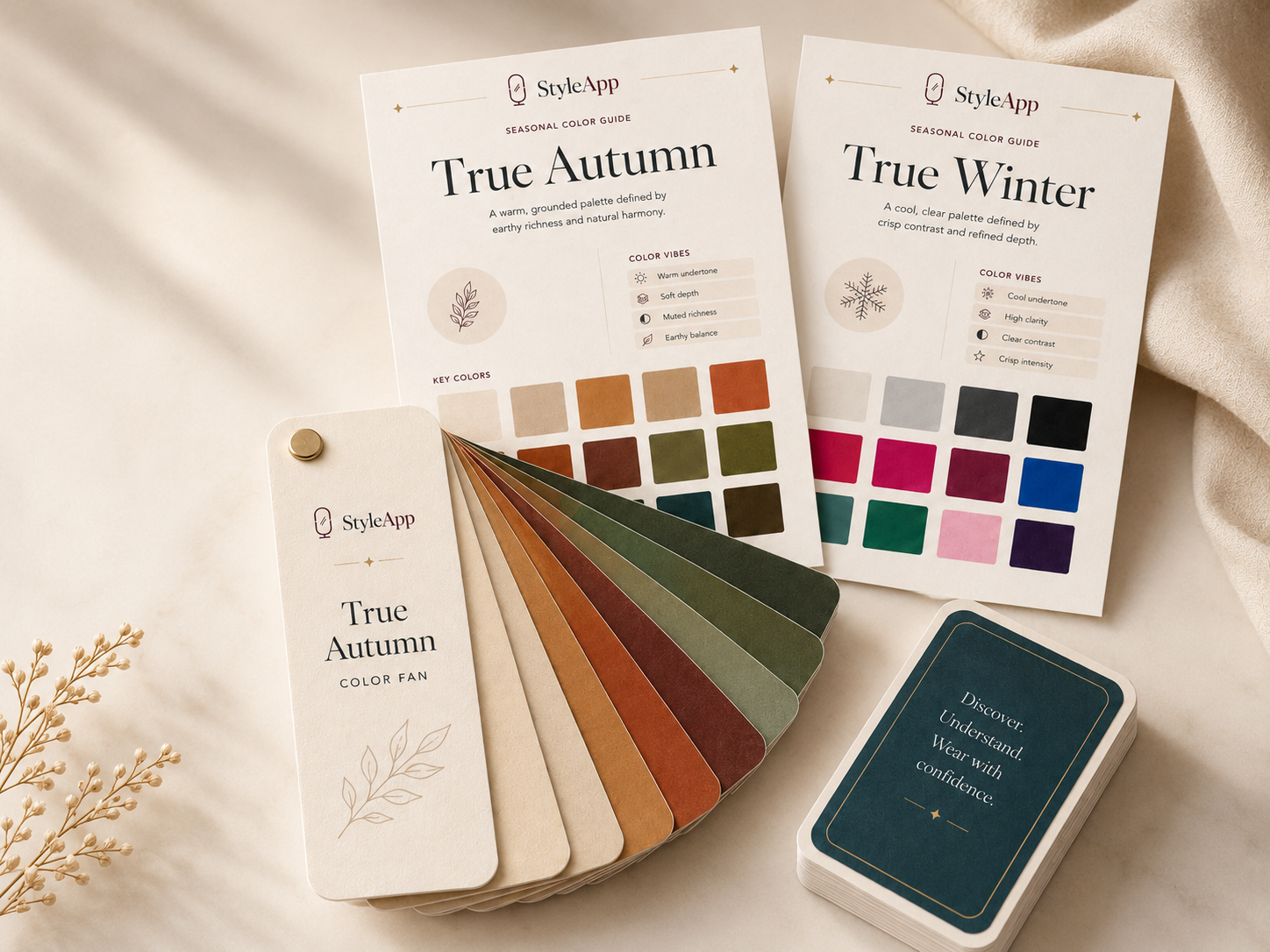 Personal Color Starter Kit preview